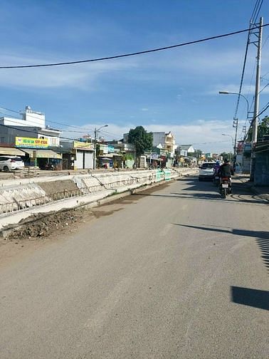 Hình ảnh Đất 1 sẹc Thạnh Lộc 17 xe hơi 3ty380