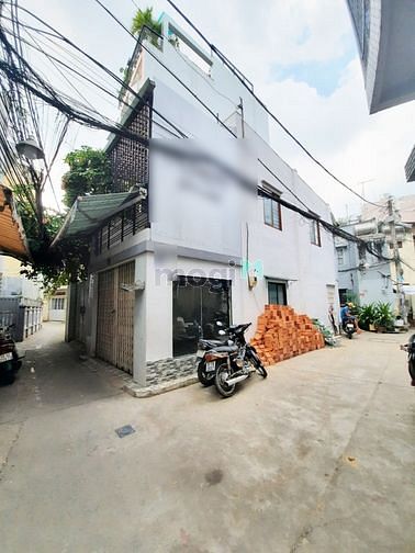 Hình ảnh Cho thuê nhà hẻm xe hơi Cách Mạng Tháng 8 2pn 2wc Q10