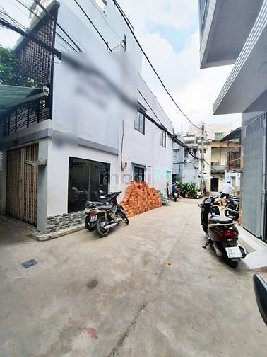 Hình ảnh Cho thuê nhà hẻm xe hơi Cách Mạng Tháng 8 2pn 2wc Q10