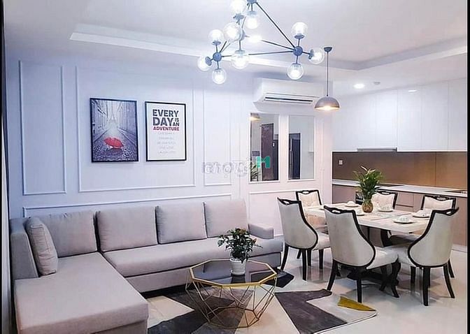 Hình ảnh CHO THUÊ CĂN HỘ FLORITA giá rẻ chỉ 12tr/tháng Quận 7