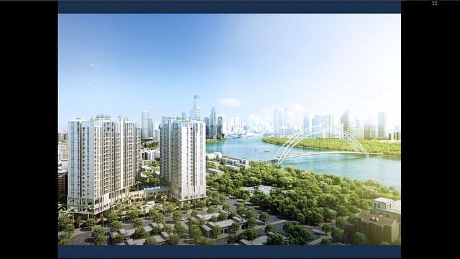 Hình ảnh ASIANA RIVERSIDE - Vị trí ven sông Sài Gòn đắc địa bậc nhất