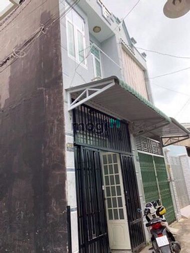 Hình ảnh Nhà Dương Thị Mười , Quận 12, SHR, hẻm rộng