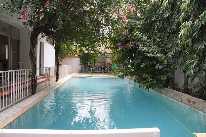 Hình ảnh 🏡Cho thuê biệt thự khu compound Trần Não Q2 - $4200/tháng