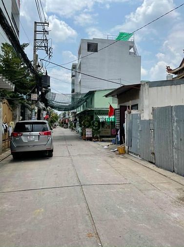 Hình ảnh Bán lô đất tiện xây mời hẻm xe hơi 7m 52/41/20 Đường số 8, Bình Tân