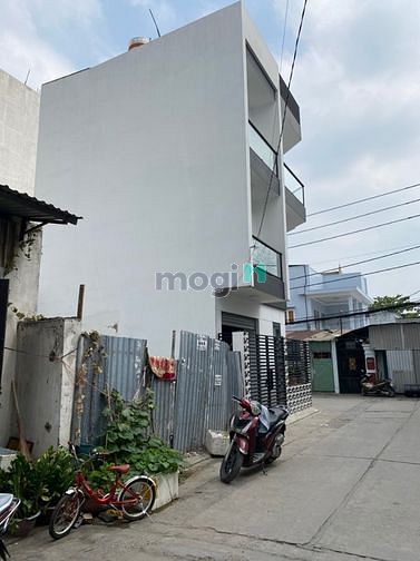 Hình ảnh Bán lô đất tiện xây mời hẻm xe hơi 7m 52/41/20 Đường số 8, Bình Tân