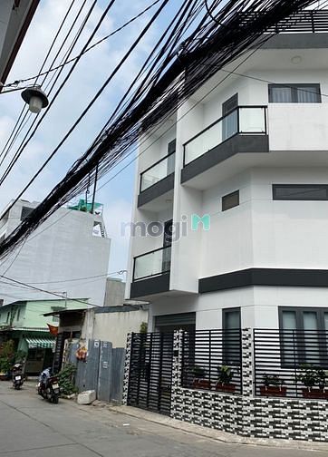 Hình ảnh Bán lô đất tiện xây mời hẻm xe hơi 7m 52/41/20 Đường số 8, Bình Tân