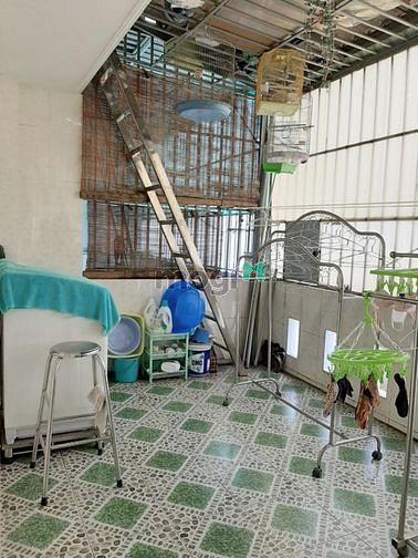 Hình ảnh Nhà 3.5 tấm kiên cố Hẻm 230 Mã Lò