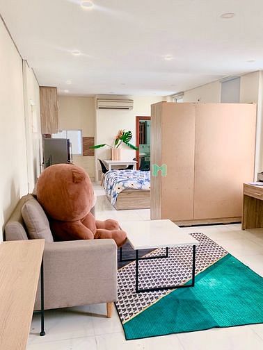 Hình ảnh Mb6623 nạp rút nhanh chóng siêu rộng_ban công cửa sổ lớn_sát cầu Khánh Hội_Quận 1