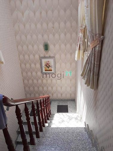 Hình ảnh Nhà 3.5 tấm kiên cố Hẻm 230 Mã Lò