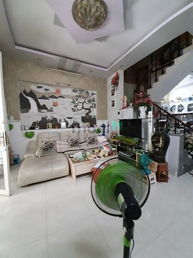 Hình ảnh Nhà 3.5 tấm kiên cố Hẻm 230 Mã Lò