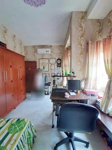 Hình ảnh Nhà 3.5 tấm kiên cố Hẻm 230 Mã Lò