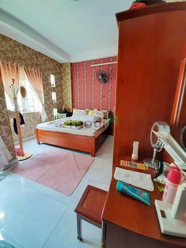Hình ảnh Nhà 3.5 tấm kiên cố Hẻm 230 Mã Lò