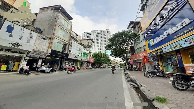 Hình ảnh Bán nhà mặt phố Thái Thịnh 60 m2 19 tỷ