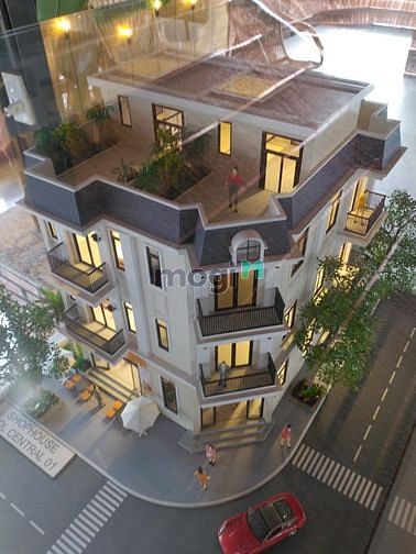 Hình ảnh Khu Dân Cư Quốc Linh - Diamond City