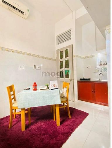 Hình ảnh Căn Hộ Nội Thất Tiện Nghi Gần Lotte Cộng Hòa