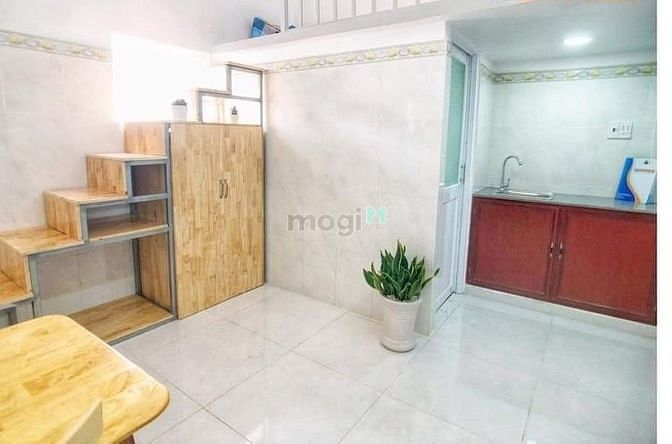 Hình ảnh Căn Hộ Nội Thất Tiện Nghi Gần Lotte Cộng Hòa