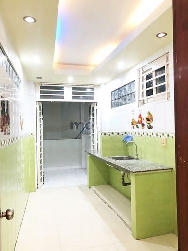 Hình ảnh Cho thuê nhà hẻm An Dương Vương 4pn 4wc 3x17m Q5