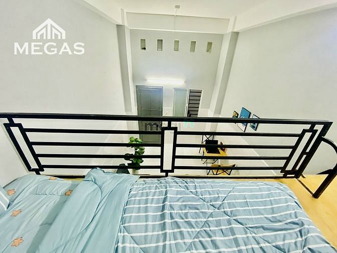Hình ảnh Phòng trọ giá sinh viên có gác