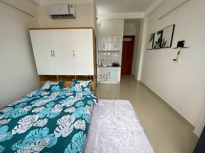 Hình ảnh Căn Hộ Studio có bancong, Full Nội Thất, gần Lotte Mart, Đh TĐT, Rmit