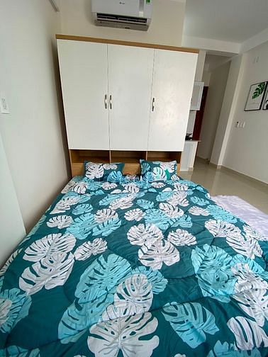 Hình ảnh Căn Hộ Studio có bancong, Full Nội Thất, gần Lotte Mart, Đh TĐT, Rmit
