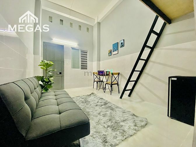Hình ảnh Phòng trọ giá sinh viên có gác