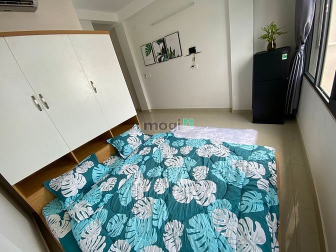 Hình ảnh Căn Hộ Studio có bancong, Full Nội Thất, gần Lotte Mart, Đh TĐT, Rmit