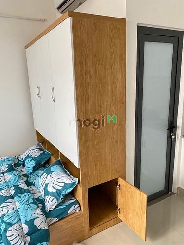 Hình ảnh Căn Hộ Studio có bancong, Full Nội Thất, gần Lotte Mart, Đh TĐT, Rmit