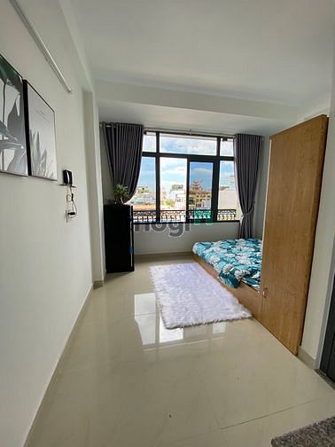 Hình ảnh Căn Hộ Studio có bancong, Full Nội Thất, gần Lotte Mart, Đh TĐT, Rmit