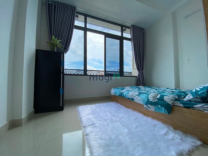 Hình ảnh Căn Hộ Studio có bancong, Full Nội Thất, gần Lotte Mart, Đh TĐT, Rmit