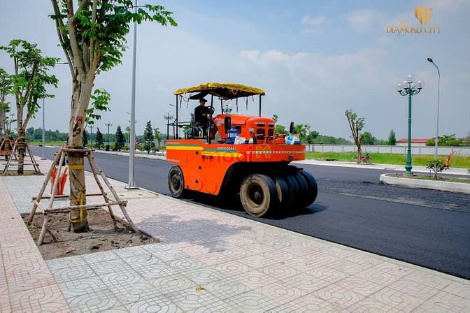 Hình ảnh Khu dân cư Quốc Linh - Diamond City