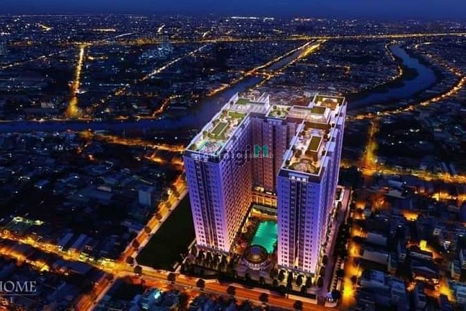 Hình ảnh cho thuê nhà trống 5 triệu 62m2