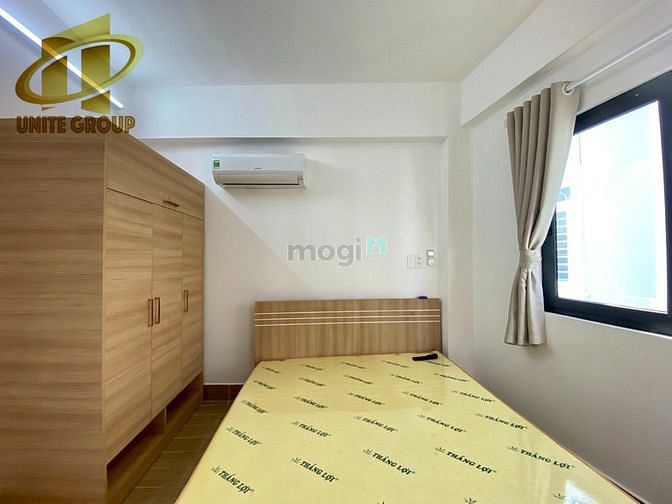 Hình ảnh Lotte, ĐH Tôn Đức Thắng, 1 phòng ngủ full nội thất