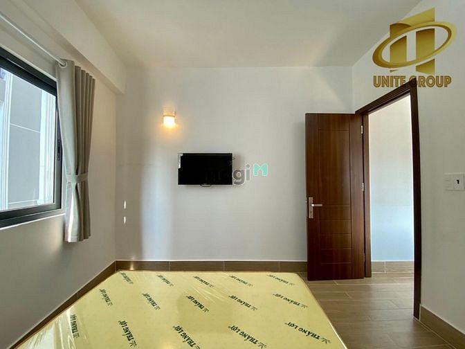 Hình ảnh Lotte, ĐH Tôn Đức Thắng, 1 phòng ngủ full nội thất