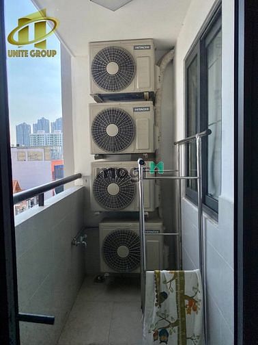 Hình ảnh Lotte, ĐH Tôn Đức Thắng, 1 phòng ngủ full nội thất