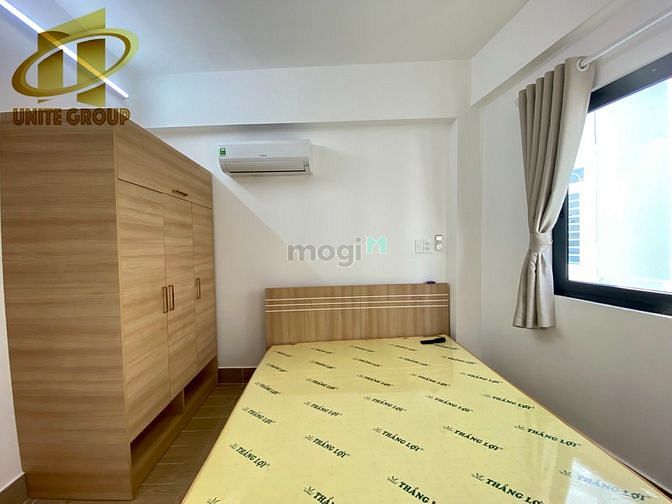 Hình ảnh Lotte, ĐH Tôn Đức Thắng, 1 phòng ngủ full nội thất