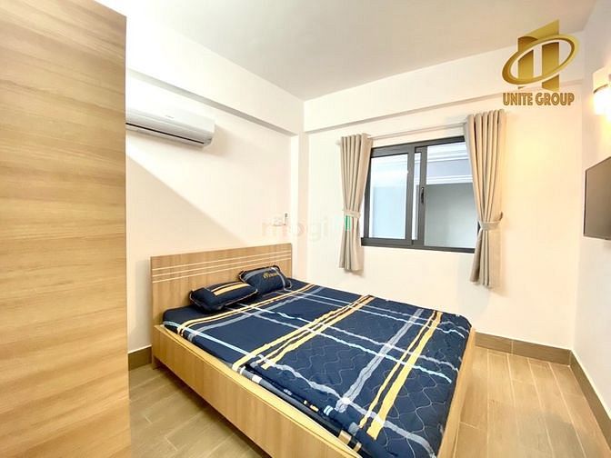 Hình ảnh Lotte, ĐH Tôn Đức Thắng, 1 phòng ngủ full nội thất
