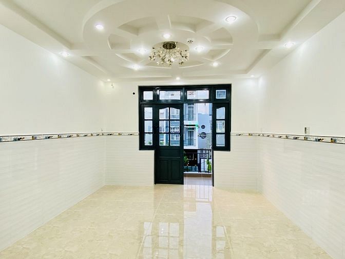 Hình ảnh Dự án mới xây 100%, Tân Quy, Lotte, Đh Tôn Đức Thắng