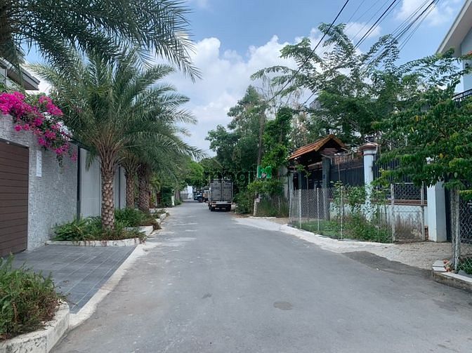 Hình ảnh Bán đất nền biệt thự thổ cư - 555m2 - Linh Xuân -  Thủ Đức- 19x29