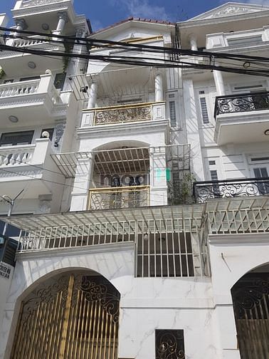 Hình ảnh Bán Nhà 1 sẹc .../3 Phạm Văn Chiêu 4.5 x 18 CN75m2 4PN 5WC 3Lau - STTS