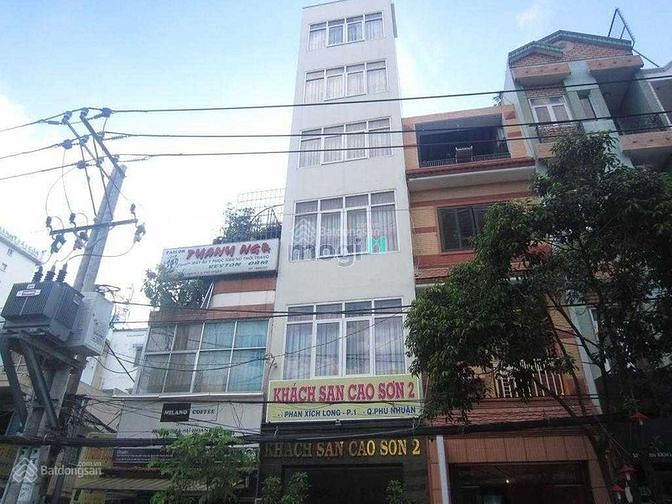 Hình ảnh Cho thuê MT Phan Xích Long làm CHDV, khách sạn, 13 phòng có thang máy.