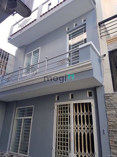 Hình ảnh Nhà Lê Văn Việt Quận 50m2 SHR hẻm rộng