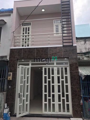 Hình ảnh Nhà Lê Văn Việt Quận 50m2 SHR hẻm rộng