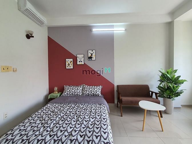 Hình ảnh 🌺Mb6623 nạp rút nhanh chóng mini Quận 2 cho thuê full nội thất 🌾