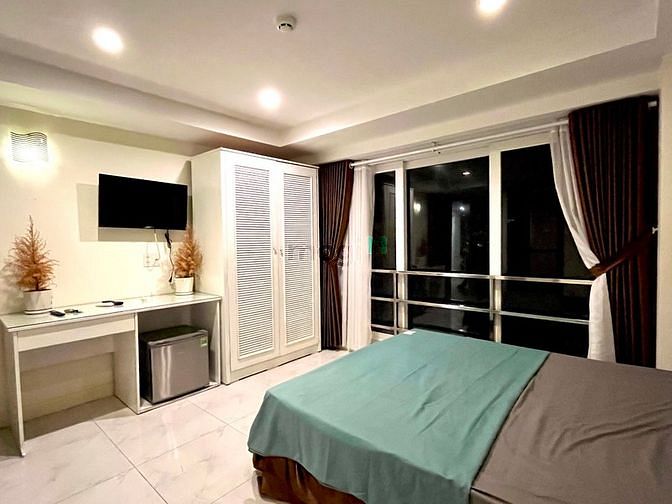 Hình ảnh Mb6623 nạp rút nhanh chóng full NT_ban công cửa sổ thoáng_chợ Tân Mỹ_Crescent Mall_PMH