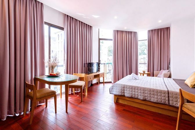 Hình ảnh Cho thuê Trang Chủ MB66.COM / Đăng Ký Tặng 66K vị trí CV Lê Văn Tám - Chợ Tân Định - Nhà Thờ Hồng