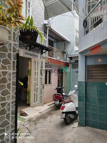 Hình ảnh Bán nha, Phan Văn Trị, Phường 11,Bình Thạnh,44m2, Cách MT