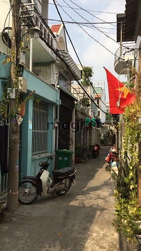 Hình ảnh Bán nhà cấp 4, hẻm Đường số 5, Linh Chiểu, Thủ Đức. 67m-4,8 tỷ