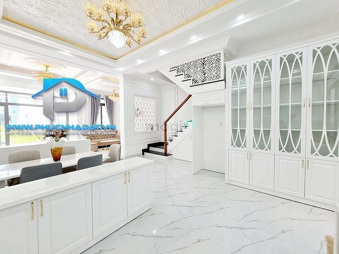 Hình ảnh 🅿️ BIỆT THỰ TÂN CỔ ĐIỂN 🅿️ Đường 8m An Ninh 24/24 Green Riverside