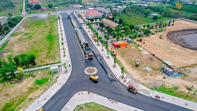 Hình ảnh NĂM HỔ - Săn đất VÀNH ĐAI 4 - Kết nối 5 ĐÔ THỊ XUYÊN TÂM