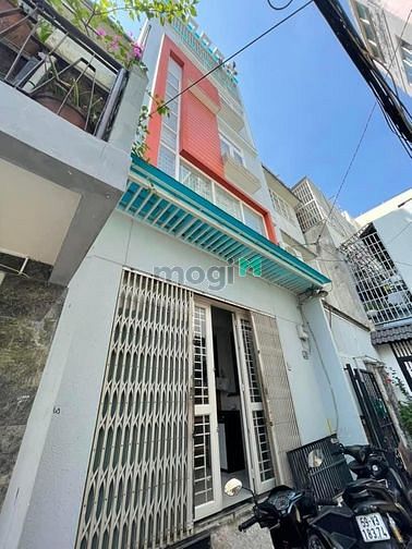 Hình ảnh Gấp – nhà  HXH 42 Hoàng Hoa Thám 4,85 tỷ